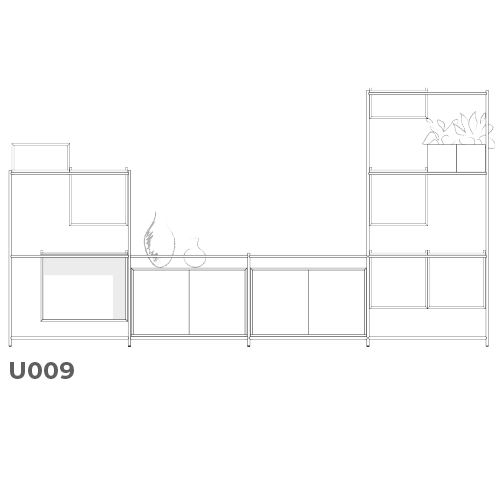 U009
