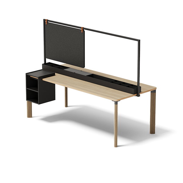 Mizetto_Embrace-work-table_Oak-and-Black-and-LDS60